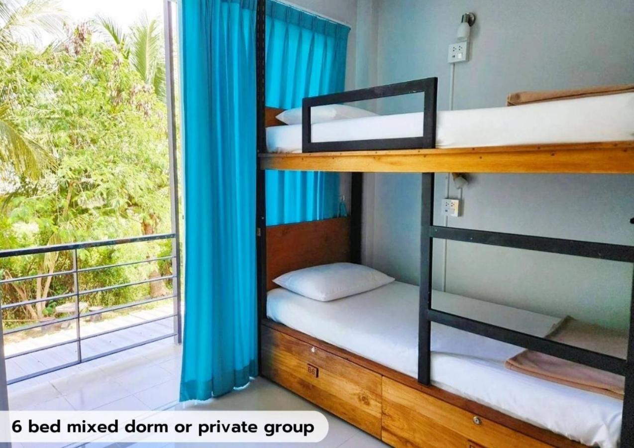 Theppahrak Hostel Khaolak Khao Lak Exterior foto