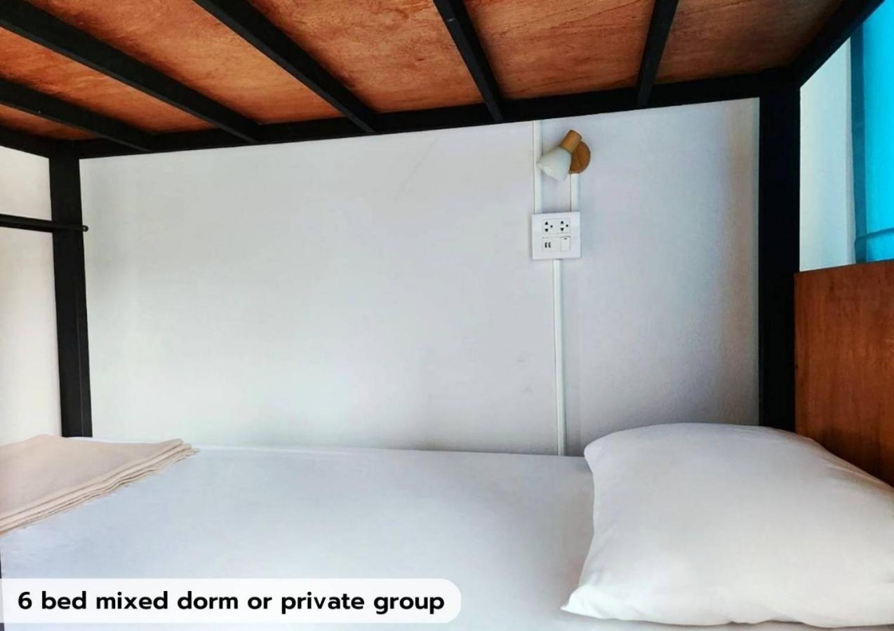 Theppahrak Hostel Khaolak Khao Lak Exterior foto