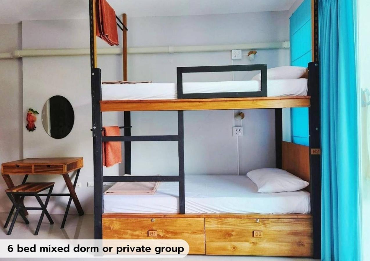 Theppahrak Hostel Khaolak Khao Lak Exterior foto