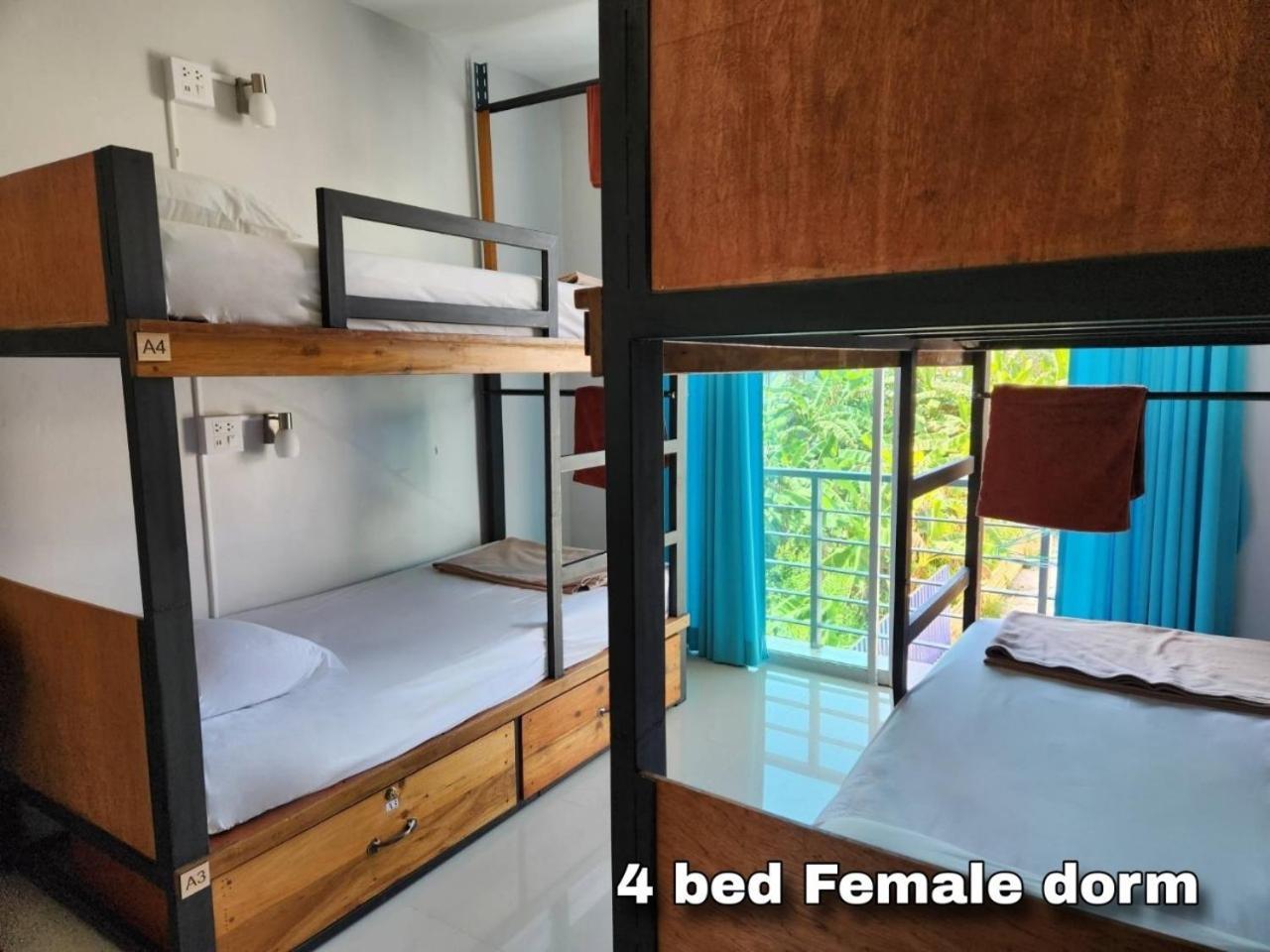 Theppahrak Hostel Khaolak Khao Lak Habitación foto